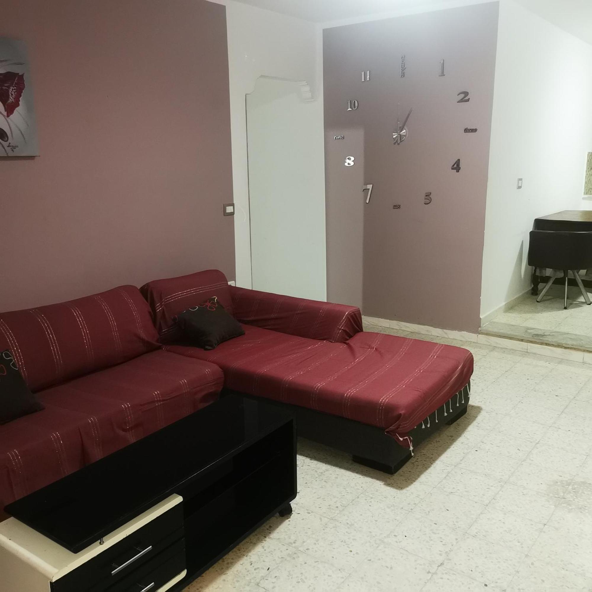 New Appartement 2 Chambres Soliman Екстер'єр фото